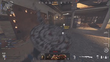 Call of Duty Vanguard Crazy Big Map Blitz Gameplay