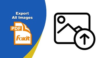 Afbeeldingen uit PDF-bestanden exporteren en hergebruiken in Foxit PDF Editor