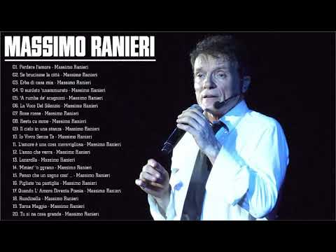 Massimo Ranieri live - 100 migliori canzoni di Massimo Ranieri - il meglio di Massimo Ranieri