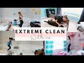 EXTREME Clean With Me | Kids Bedrooms Transformation