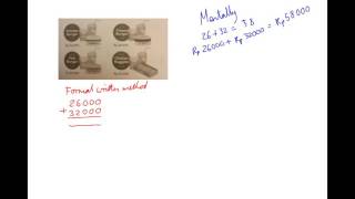 formal written methods 1