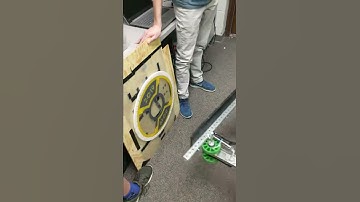 Hatch Panel Manipulator FIRST Test