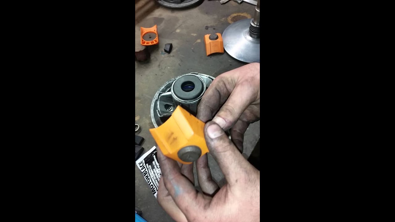 Microcar: come sistemare la trasmissione  PASSIONE MOTORI