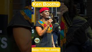 Ken Boothe  Baby Im Not Joking   reggae song short shorts