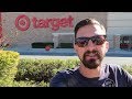 Looking For Disney Stuff At The Target Behind Disney World!
