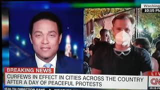 NATIONWIDE CURFEW IN EFFECT AS PEACEFUL PROTESTS CONTINUE...🙏
