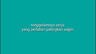 THREESIXTY SKATEPUNK - MENGHILANG DAN BERARTI ( LIRIK )
