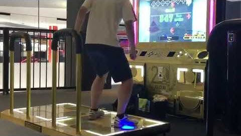 [DDR] 足12 Helios DDP 995630 フルコン Difficult double