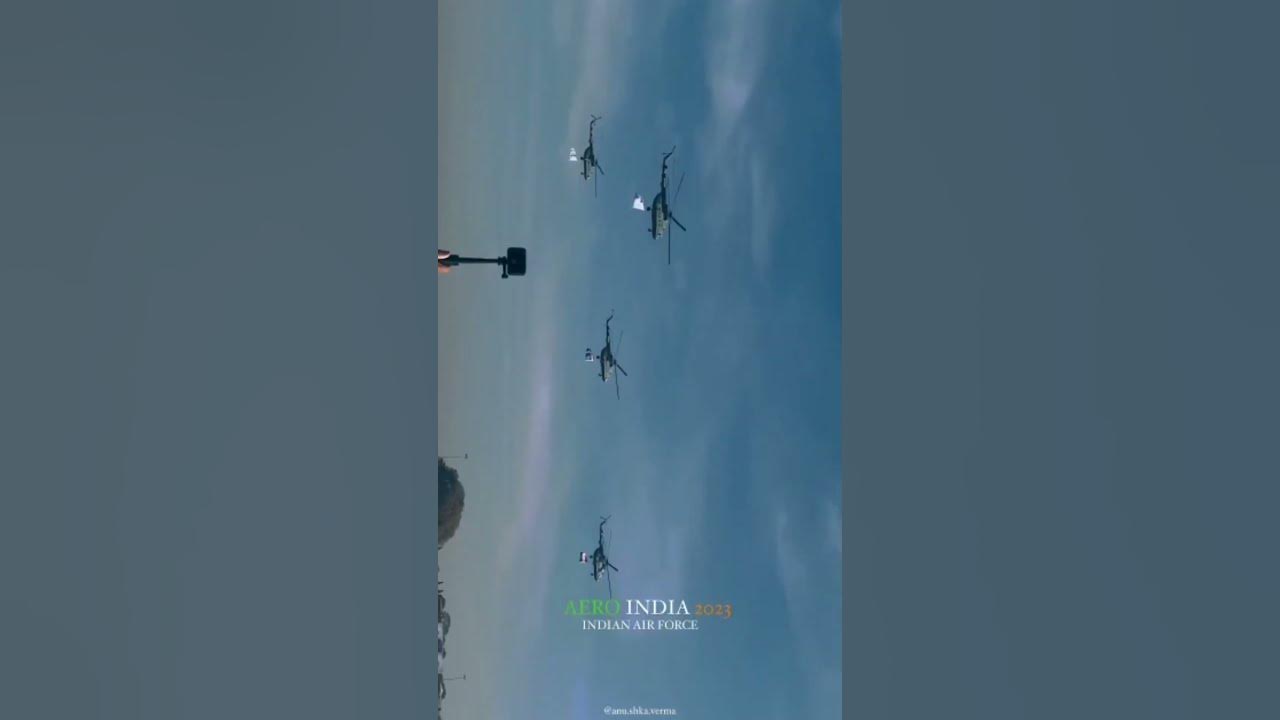 shijastories /Airshow in Bangalore 2023 YouTube