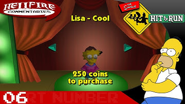 The Simpsons Hit and Run playthrough [Part 6: The Secret War of Lisa Simpson]
