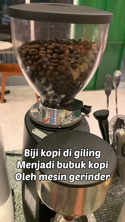 Alasan kenapa kopi di kafe lebih mahal!!