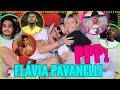 PPP COM FLAVIA PAVANELLI!!! | #MatheusMazzafera