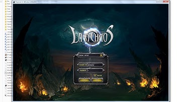 Lastchaos Connection Bug