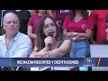 Recortes presupuestarios marcan inicio de semestre en la UPR de Río Piedras