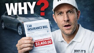 Why Car Insurance Prices Keep Rising (Even If You Don’t Crash) Net Worth