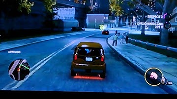 Saints row: the third zombie island glitch