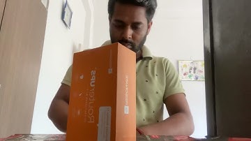 Unboxing of #RESONATE #RouterUPS | CRU12V2A #gadget #UPS