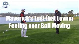 PGA Tour Player Causes Their Ball to Move and Incurs Penalty of One - Golf Rules Explained