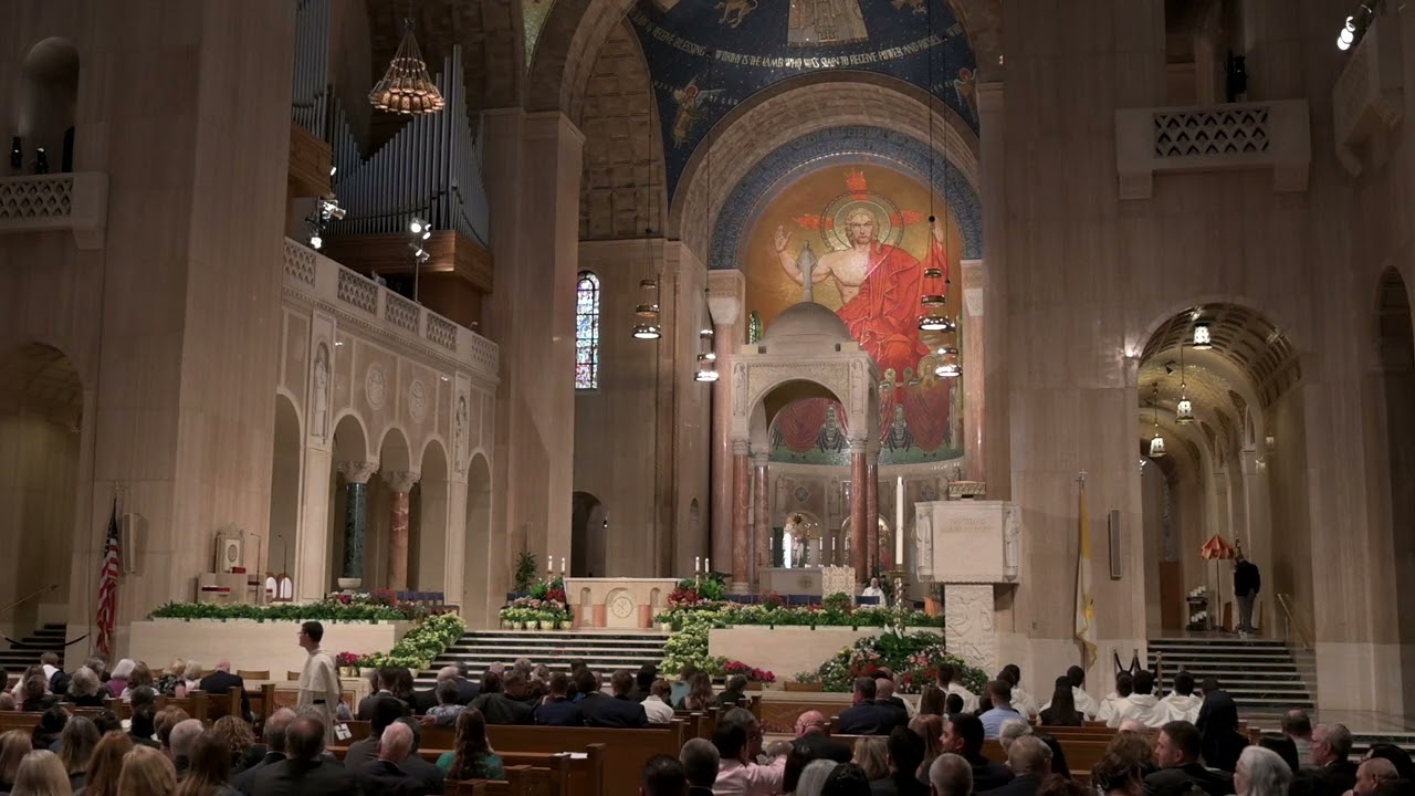 Dominican Ordination Mass 2023