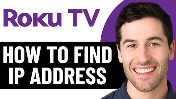 HOW TO EASILY FIND ROKU TV IP ADDRESS WITHOUT REMOTE OR WIFI (2025)