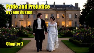 Pride & Prejudice - Chapter 2 | Calming Sleep Story