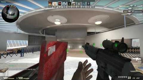 CS:GO ezfrags hack
