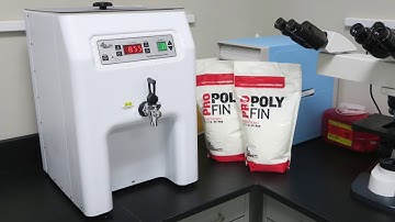 PDP-120 Paraffin Dispenser PRO