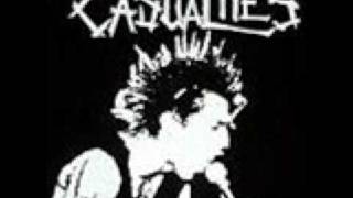 Watch Casualties Punx Unite video