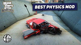 How to Install Dynamic Vehicles Deformation mod in GTA San Andreas screenshot 5