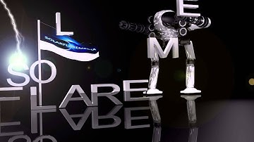 Solar Flare Media Intro