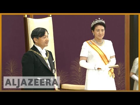 Video: Maharaja Jepun Menjauhkan Diri
