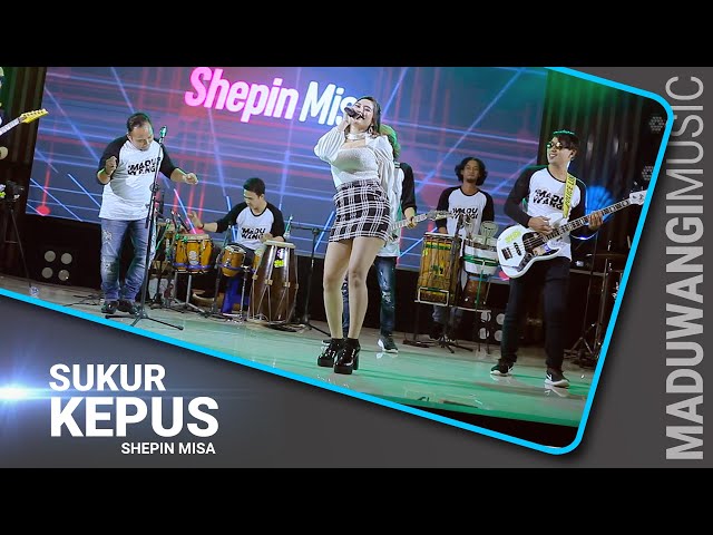 Shepin Misa - Sukur Kepus Live Koplo (Official Music Video Berlian) class=