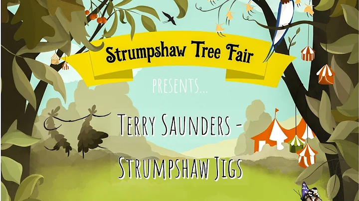 SVTF presents - Terry Saunders - (Socially distanc...