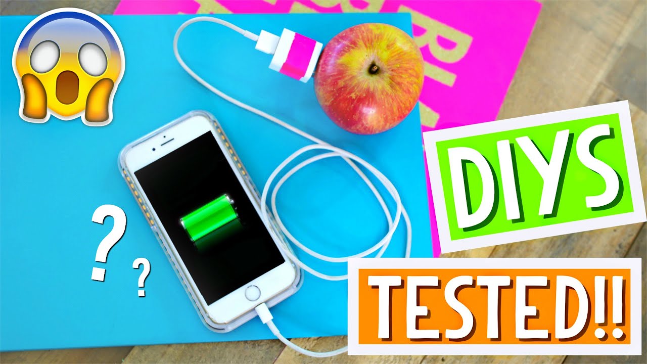 girls like you Back to School DIYs + Life Hacks TESTED!! Alisha Marie