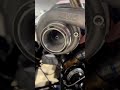 Turbo Tuesday Precision 6466 Jet Fighter Turbo On Sam Maghmoumi S BMW E36 Drift Beast Turbo