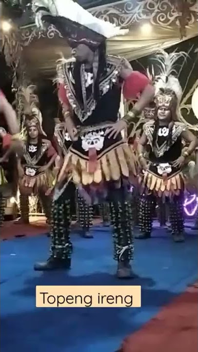 topeng ireng putra rimba 2