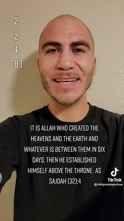 Quran contradiction? #islam #islamic #allah #quran #fyp #viral #tiktok #foryou #viralshorts #foryou
