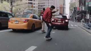 Tale of Four Cities: Los Angeles - Converse CONS