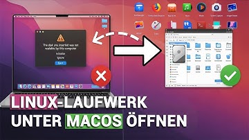 Wie man ein Linux-Laufwerk unter macOS öffnet — ext4, btrfs, xfs|Hetman Partition Recovery für macOS
