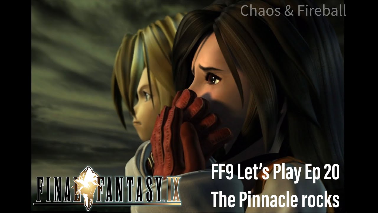 Pinnacle Rocks Ff9 Final Fantasy 9 Let's Play Ep 20. The Pinnacle Rocks - YouTube