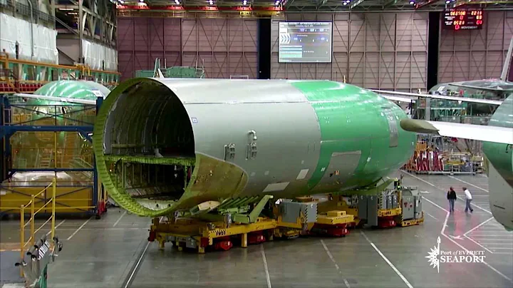 'SEA TO SKY' - A critical link to aerospace logist...