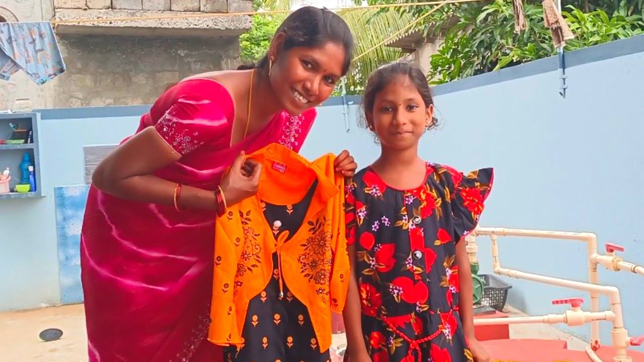 దసరా పండుగ కు మేము చేసిన షాపింగ్ ఇదే..!