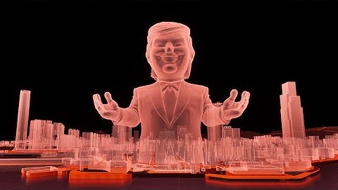 city fly through unreal engine animation #UE5 #hongkong #3dmap