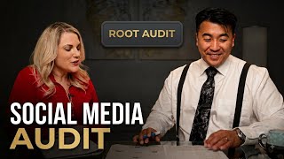 He Tells Everyone Else s Story So I Audited His Social Media