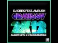 DJ Obek feat. Ambush - Craissy 2K12 (Albert Neve & Chuckie 2K12 Remix)