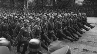 Элитные германские подразделения Второй Мировой Войны! Военный механизм Гитлера (02.02.2017) Элитные германские подразделения Второй Мировой Войны! Военный механизм Гитлера (02.02.2017)