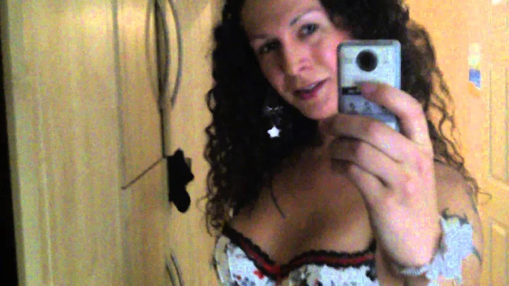Nikki Montero Summer Outfit