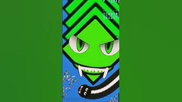 🐍 WormsZone.io 😈 #112💥 New World Record 😱 #shorts