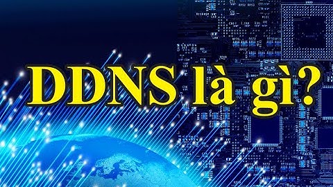 DDNS là gì? Nó khác biệt gì so với DNS?  Hiểu rõ trong 4 phút | TING3S