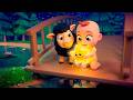 Goodnight Farm: Twinkle Twinkle Lullaby | Lalafun Nursery Rhymes